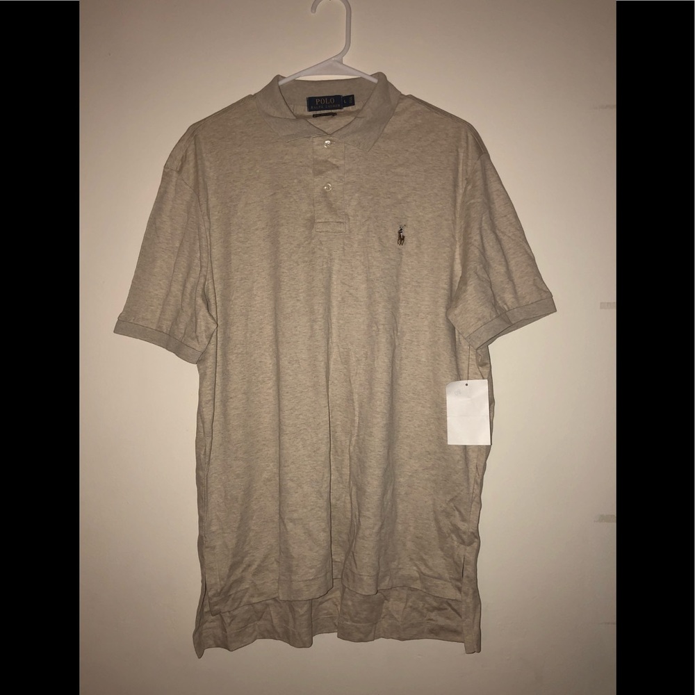 Ralph Lauren polo shirt L